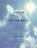 Sheet music cover