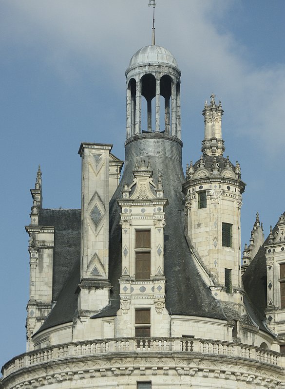 Château de Chambord construction began 500 years ago today – French  Crossroads