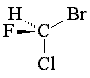 bromochlorofluoromethane