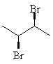 2,3-dibromobutane