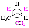 gauche butane