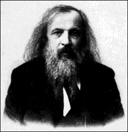 Dmitri Mendeleev