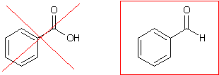 benzaldehyde structure