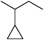 2-cyclopropylbutane