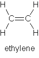 ethylene is a common fruit-ripening hormone