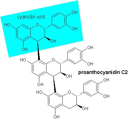 proanthocyanidin C2