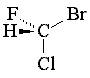 bromochlorofluoromethane