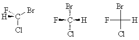S-bromochlorofluoromethane