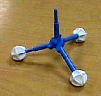 ammonia with white, not red