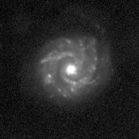 how the Milky Way Galaxy might look face-on