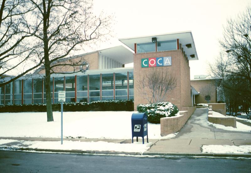 Throwback Thursday: B'nai Amoona Synagogue Designed by Eric Mendelsohn