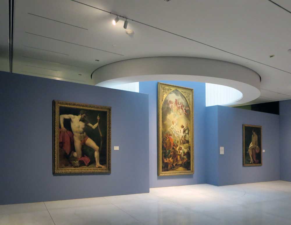 Images of the Ponce Museum of Art by Edward Durrell Stone
