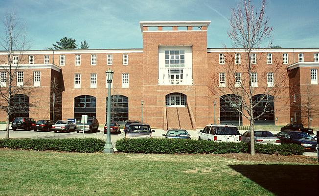 Washington University Bryan Hall – Trivers