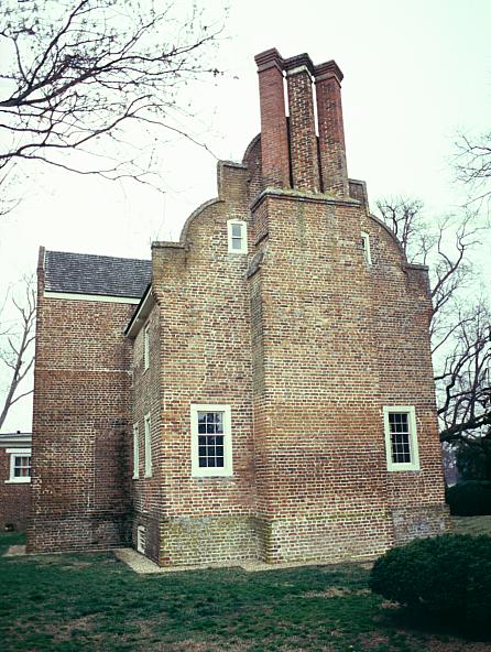 Bacon's Castle, Surry County Virginia