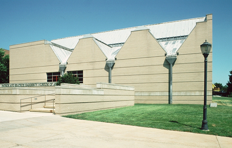 Images of Haggerty Museum of Art Marquette University by O Neil